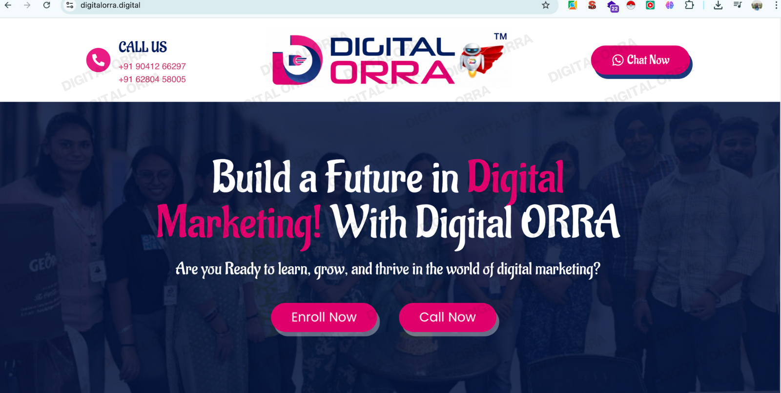 Digital ORRA 